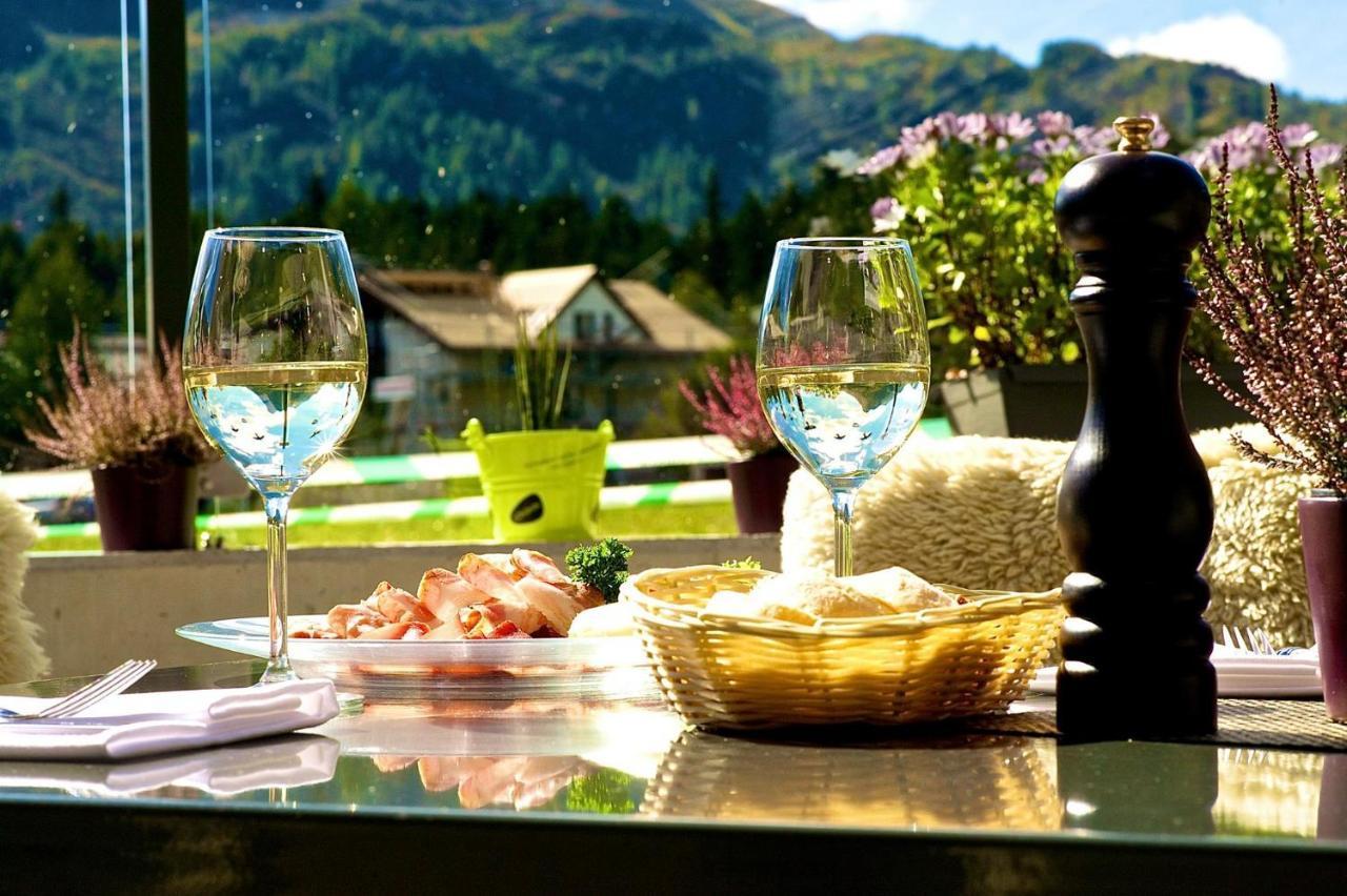 Hotel Longhin Maloja